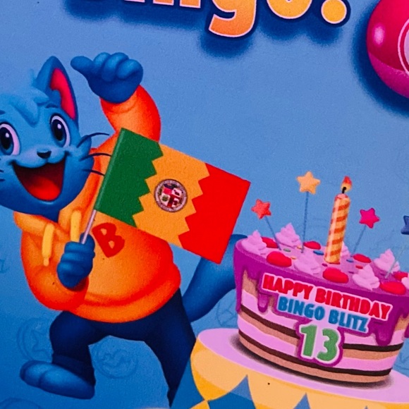 BINGO BLITZ- Official SWAG Tumbler from the LA live event!! NEW - Picture 5 of 10